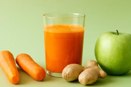 Entgifter und Reiniger, der verjüngt